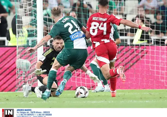 Παναθηναϊκός – Ολυμπιακός 0-0: Λευκή ισοπαλία στο ντέρμπι αιωνίων