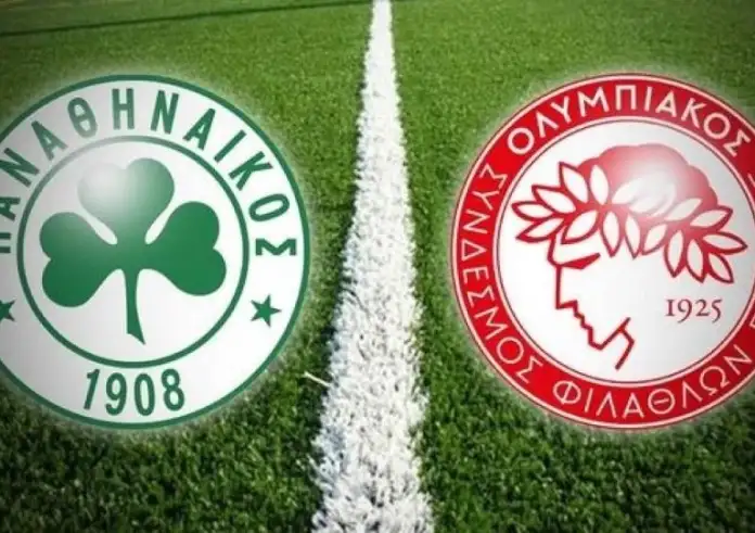 Παναθηναϊκός – Ολυμπιακός: Η μεγάλη ώρα για το ντέρμπι των αιωνίων - Πού θα το δείτε