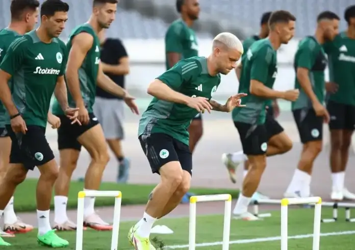 Παναθηναϊκός – Άγιαξ: Βήμα πρόκρισης στο ΟΑΚΑ ψάχνει το «τριφύλλι»