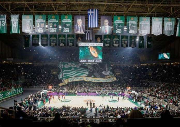 Ακυρώνεται λόγω τηλεοπτικών δικαιωμάτων η μετάδοση του Final 4 στο ΟΑΚΑ