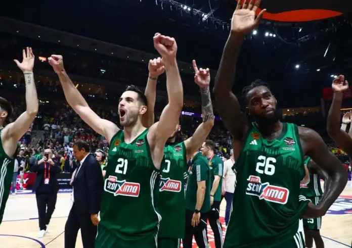 Final Four 2024, Παναθηναϊκός - Ρεάλ Μαδρίτης: Η μέρα και η ώρα του μεγάλου τελικού για το 7ο αστέρι