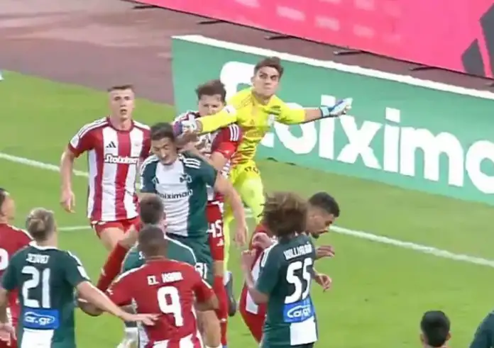 Σκληρή ανακοίνωση της ΠΑΕ Παναθηναϊκός για ένα πέναλτι που δεν δόθηκε: «Θα πρέπει να ντρέπονται»