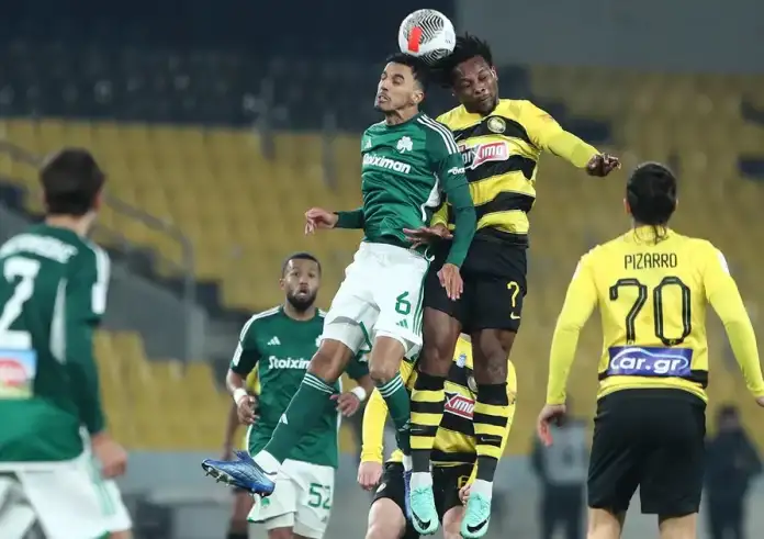 Stoiximan Super League: Τα φώτα στο Παναθηναϊκός - ΑΕΚ στη Λεωφόρο