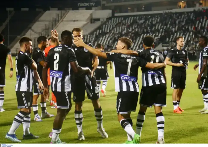 ΠΑΟΚ: Στην Βοσνία για την πρόκριση ο Δικέφαλος του Βορρά