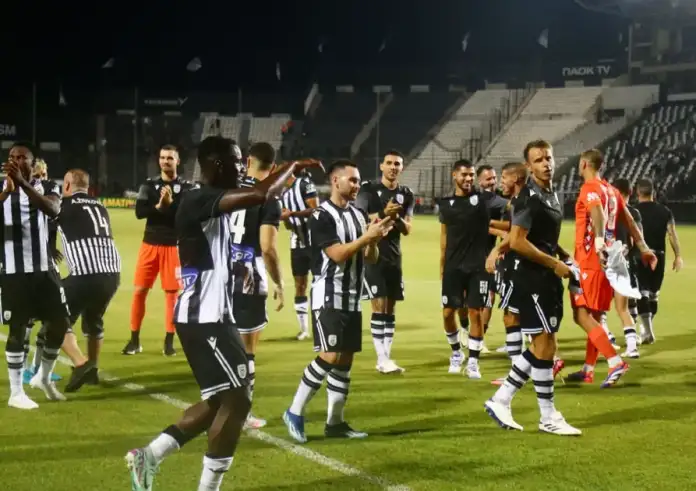 Europa League: Με Τσέλιε ή Σάμροκ Ρόβερς ο ΠΑΟΚ αν αποκλειστεί από Μάλμε