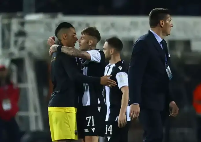 ΠΑΟΚ – ΑΕΚ: Οι ενδεκάδες των δυο ομάδων για το ντέρμπι της Τούμπας