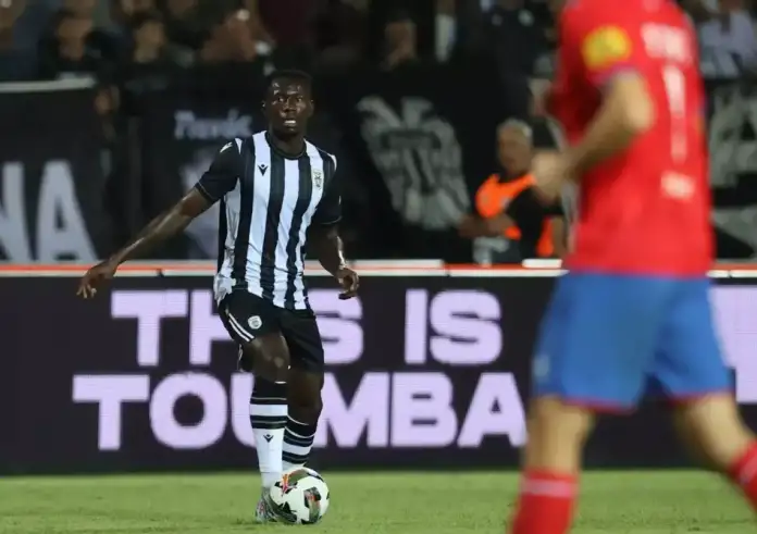 ΠΑΟΚ – Μάλμε: Βασικός ο Μαντί Καμαρά στην αναμέτρηση για τον 3ο προκριματικό στο Champions League