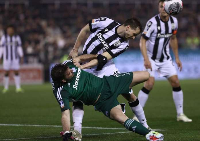 Super League: ΠΑΟΚ - Παναθηναϊκός το πρώτο μεγάλο ντέρμπι της χρονιάς