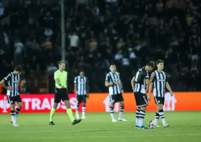 ΠΑΟΚ: Πρόστιμο στους παίκτες για τρεις διαδοχικές ήττες