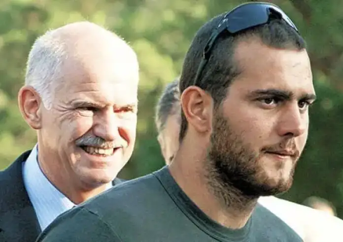 Διευθύνων σύμβουλος στον Εθνικό Κήπο ο γιος του Γιώργου Παπανδρέου – Ποιος είναι ο 42χρονος Ανδρέας