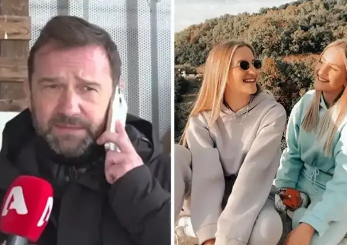 Οργή από πατέρα διδύμων που σκοτώθηκαν στα Τέμπη: Δεν έφερα δύο παιδιά στην κοινωνία για να μου τα φέρουν δολοφονημένα