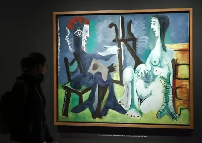 Πλαστογραφία: Ο πατέρας ζωγράφιζε - Η σύζυγος και ο γιος «ψάρευαν» την πελατεία