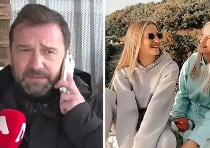 Ο Ν.Πλακιάς έχασε τις κόρες του στα Τέμπη και ρωτά: «Πού βρήκαν τα εκατ. ευρώ εγγύηση για να μην προφυλακιστούν τα στελέχη του ΟΣΕ;»