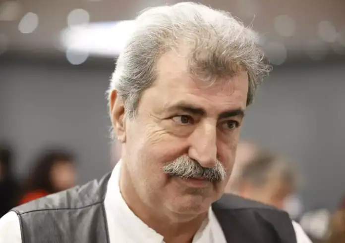 Ο Παύλος Πολάκης στον Άρειο Πάγο για την υπόθεση της Αθηνάς Λινού και του ΕΟΔΥ