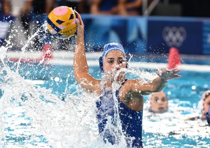 Ολυμπιακοί Αγώνες 2024: Η Ελλάδα αντιμετωπίζει την Αυστραλία για μια θέση στον ημιτελικό του πόλο γυναικών