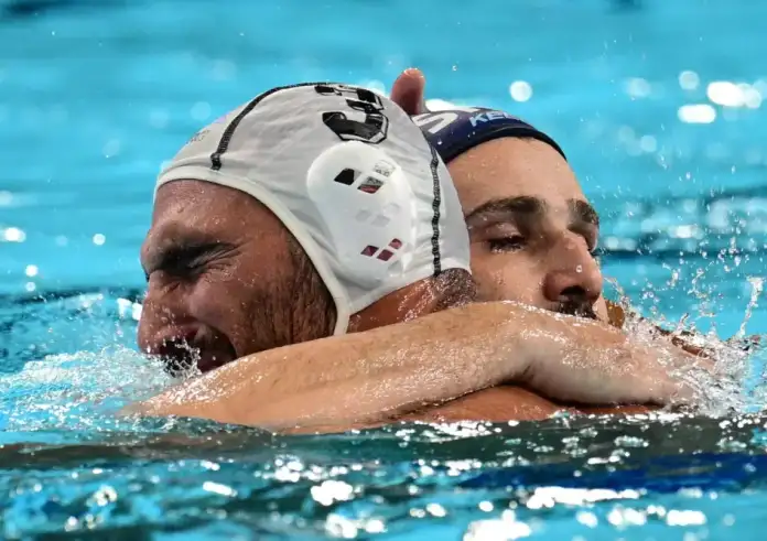 Ελλάδα – Σερβία 11-12: Εκτός 4άδας με buzzer beater η εθνική πόλο ανδρών