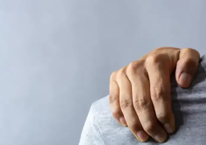 Ο πόνος στον ώμο θα μπορούσε να σημαίνει διαβήτη