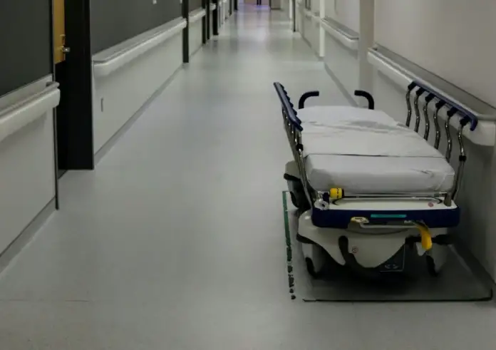 Λάρισα: 47χρονος το έσκασε από ψυχιατρική κλινική