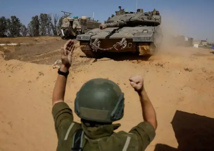 Ράφα: Ανταλλαγή πυρών ανάμεσα σε Ισραηλινούς και Αιγύπτιους στρατιώτες στα σύνορα – Πληροφορίες για θύματα