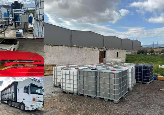 Πρώην γνωστή παίκτρια reality στο κύκλωμα νοθείας καυσίμων και ποτών