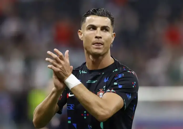 Κριστιάνο Ρονάλντο: Αυτό θα είναι το τελευταίο μου Euro