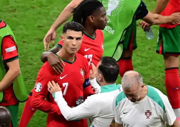 Κριστιάνο Ρονάλντο: Καταγράφηκαν οι καρδιακοί του παλμοί στο Πορτογαλία – Σλοβενία που κρίθηκε στα πέναλτι