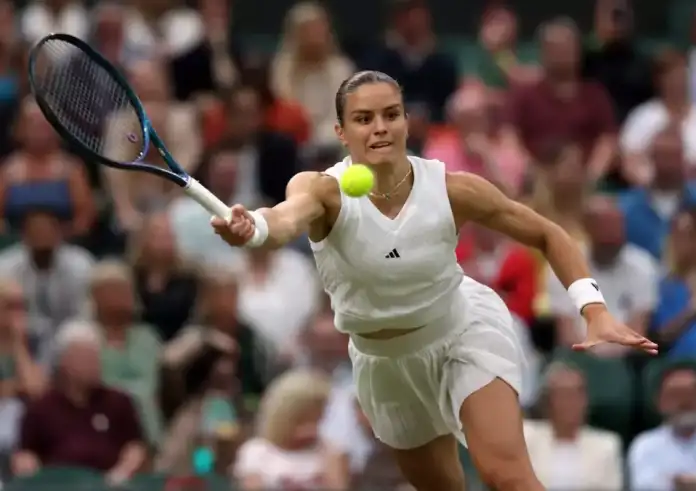 Η Μαρία Σάκκαρη ανέβηκε μια θέση στην παγκόσμια κατάταξη, στο Νο8 η Ελληνίδα πρωταθλήτρια