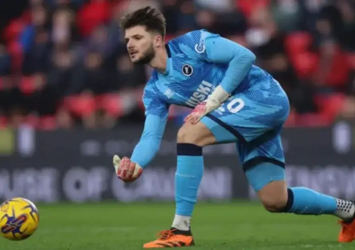 Πέθανε ξαφνικά ο 26χρονος Μαυροβούνιος τερματοφύλακας της Millwall, Σάρκιτς Ματίγια