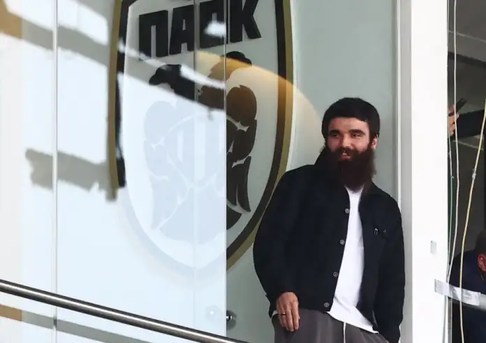 Γιώργος Σαββίδης: Αυτό το πρωτάθλημα είναι για τον πατέρα μου