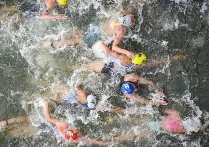 Το γαλλικό φιάσκο με τον Σηκουάνα: Έλληνας καθηγητής αναλύει τους κινδύνους για την υγεία των αθλητών στο Παρίσι