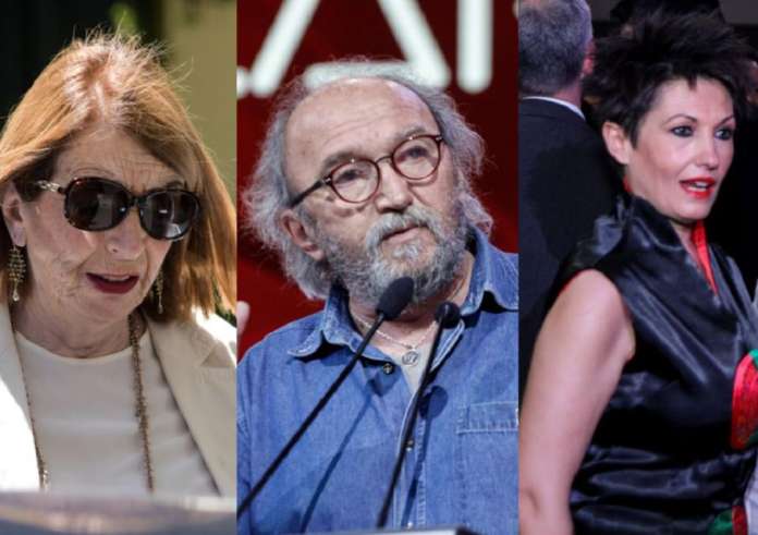 Αποχώρησαν από τον ΣΥΡΙΖΑ Τασία Χριστοδουλοπούλου, Πάνος Λάμπρου, Αννέτα Καββαδία και άλλοι Δικαιωματιστές