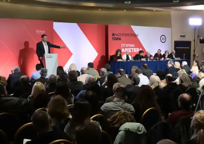 ΣΥΡΙΖΑ: Αρχίζουν τα «όργανα» σήμερα με την ΠΓ - Ο Κασσελάκης, ο Τσίπρας και το ΠΑΣΟΚ