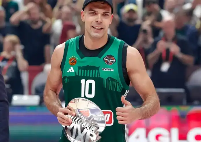 Σλούκας κατά Ολυμπιακού: Ευχαριστώ τον κ. Μπαρτζώκα και τους κ. Αγγελόπουλους για την αλαζονεία που μου έδειξαν