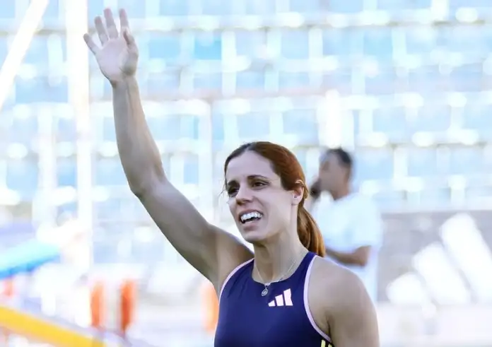 Σοβαρές καταγγελίες από τη Στεφανίδη για παρενόχληση στο Πανελλήνιο Πρωτάθλημα στίβου