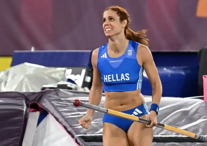 Ολυμπιακοί Αγώνες 2024: Στεφανίδη και Αδαμοπούλου στον τελικό του επί κοντώ