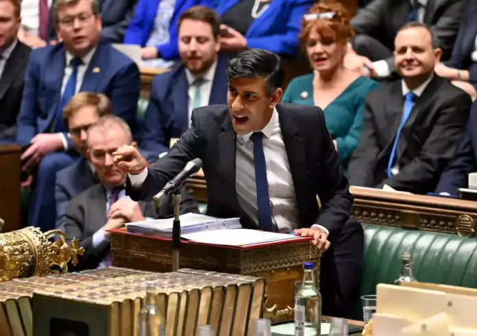 Επίθεση Ρίσι Σούνακ κατά Κυριάκου Μητσοτάκη: Όταν άνθρωποι αναλαμβάνουν δεσμεύσεις πρέπει να τις τηρούν