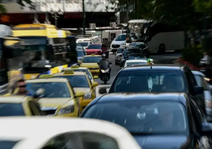 Πολυτεχνείο 2025: Πλήρης λίστα με τους δρόμους που κλείνουν στο κέντρο της Αθήνας