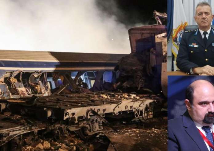 Τέμπη: Νέο άδειασμα Φαλάρα σε Τριαντόπουλο – Ουδέποτε ζήτησα να μπαζωθεί ο χώρος