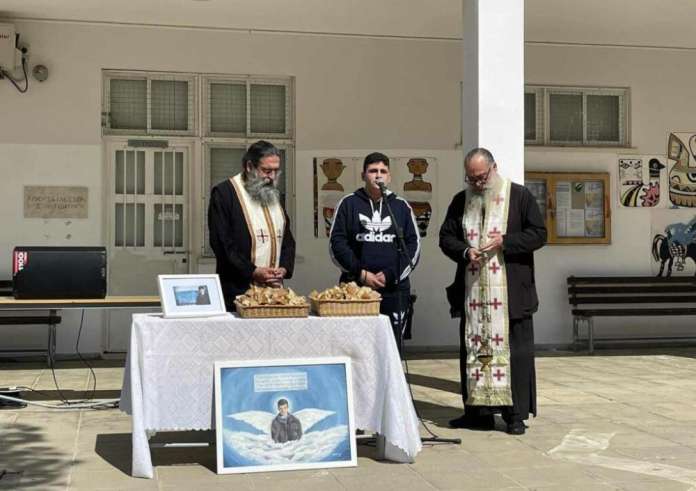 Τέμπη: Συγκίνηση για τον Κύπριο φοιτητή που χάθηκε στις ράγες