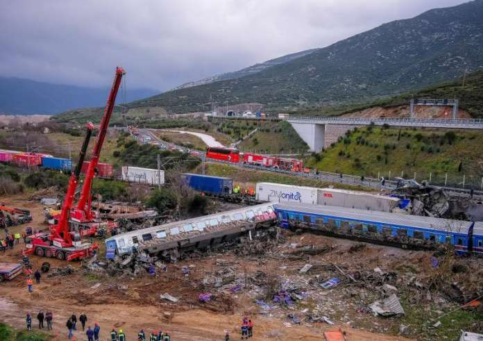 Τέμπη: Ορίζεται νέος πραγματογνώμονας για την έκρηξη μετά τη σύγκρουση των τρένων – Τι μπαίνει στο μικροσκόπιο