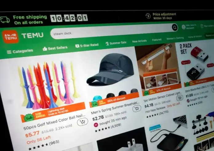 Πώς το Temu έκανε «άνω κάτω» τις online αγορές: Η στρατηγική προσφορών - «Δεν τους ενδιαφέρουν τα κέρδη»