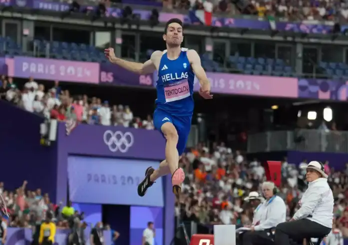 O Μίλτος Τεντόγλου άφησε ανοικτό το ενδεχόμενο να είναι ο σημαιοφόρος της Ελλάδας στην τελετή λήξης των Ολυμπιακών Αγώνων