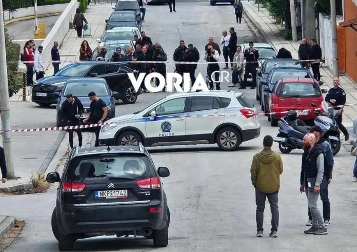 Θεσσαλονίκη: «Πρέπει να είχαν τοποθετήσει στο όπλο σιγαστήρα» λέει κάτοικος στη Σταυρούπολη που δολοφονήθηκε ο 41χρονος