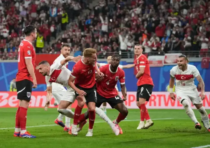 Euro 2024: Οι 8 ομάδες που συνεχίζουν μετά την πρόκριση Ολλανδίας και Τουρκίας