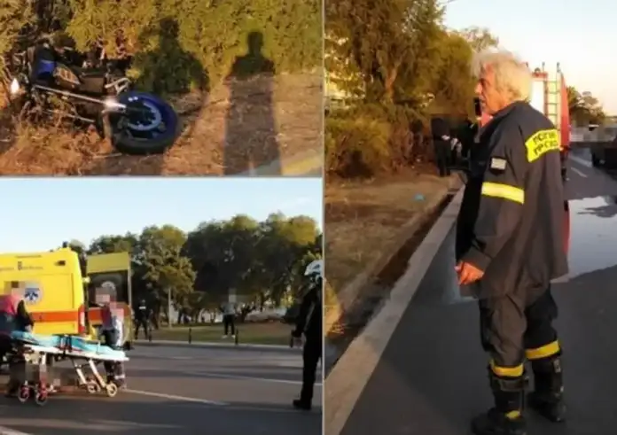 Τροχαίο στην Πειραιώς: Συγκλονιστικές στιγμές αμέσως μετά την παράσυρση του 5χρονου και της οικογένειάς του – «Κράτα γερά»