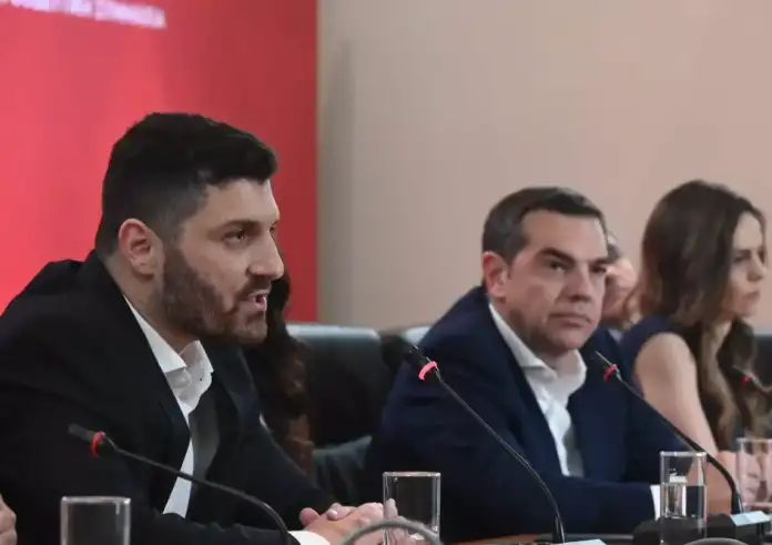 Αλέξης Τσίπρας: Συνάντηση και με τον Διονύση Τεμπονέρα για τις εξελίξεις στον ΣΥΡΙΖΑ