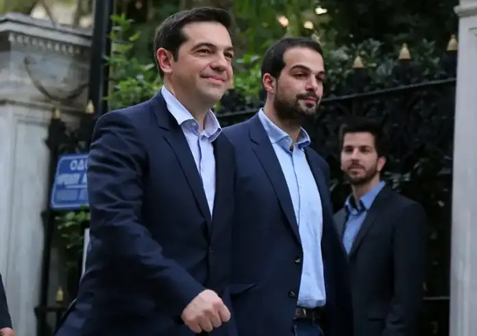 Νέα Αριστερά: Επιστρέφει στην πολιτική ο Γαβριήλ Σακελλαρίδης – Θα ηγηθεί του ευρωψηφοδελτίου