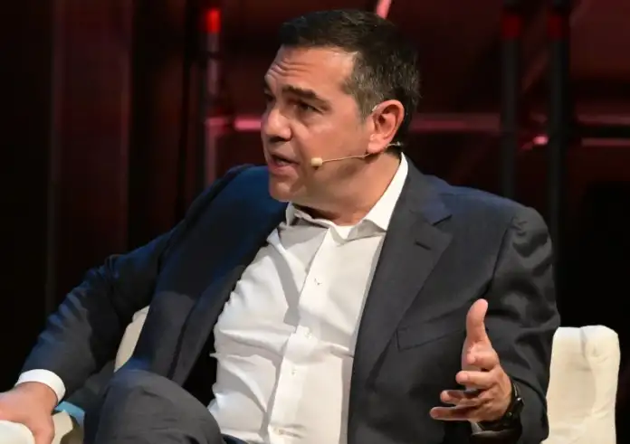 Τσίπρας: Παρουσίασε δημοσκόπηση της Metron Analysis – Το 83% των ψηφοφόρων ΣΥΡΙΖΑ και ΠΑΣΟΚ θέλει σύγκλιση της Κεντροαριστεράς