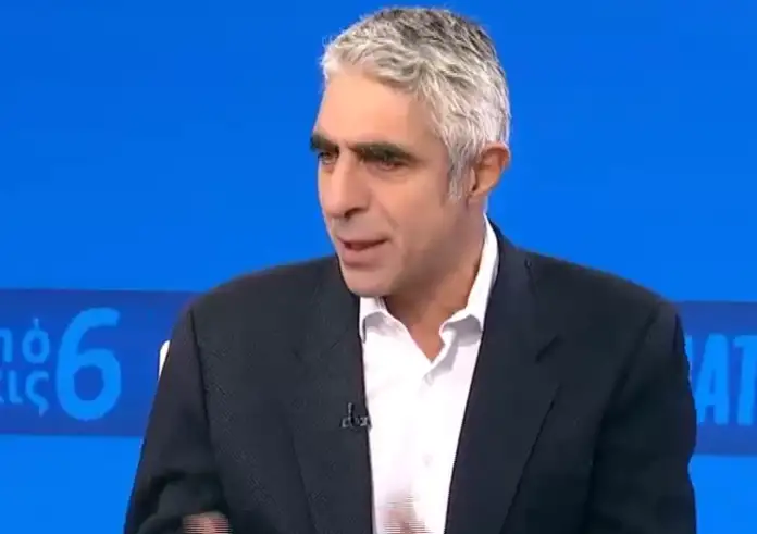 Διέκοψε τη συνεργασία με τον Γιώργο Τσίπρα ο Στέφανος Κασσελάκης – Ενημερώθηκα σχετικά με τη λύση σύμβασης εργασίας μετά τη συνέντευξη