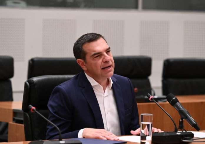 Παρέμβαση Τσίπρα: Να προσφύγει τώρα στη βάση ο Κασσελάκης